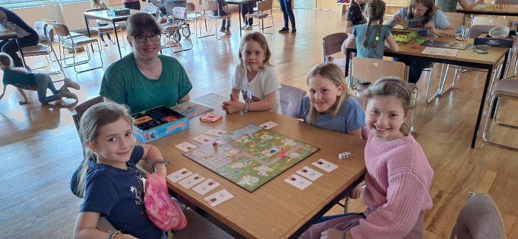 Spielenachmittag 2025