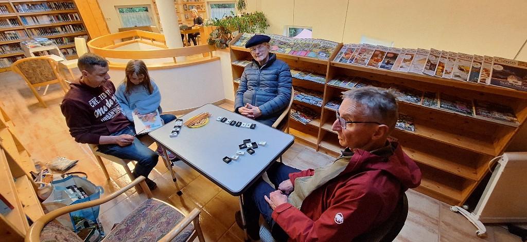 Spielenachmittag 2025