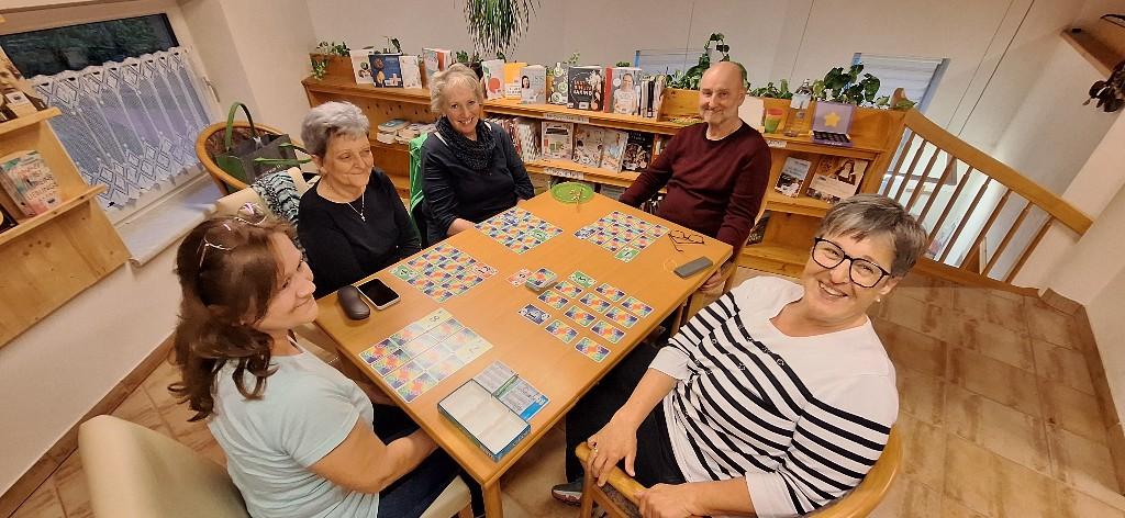 Spielenachmittag 2025