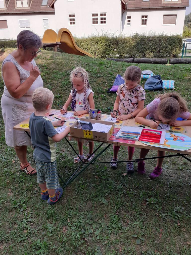 Märchenwanderung 2024