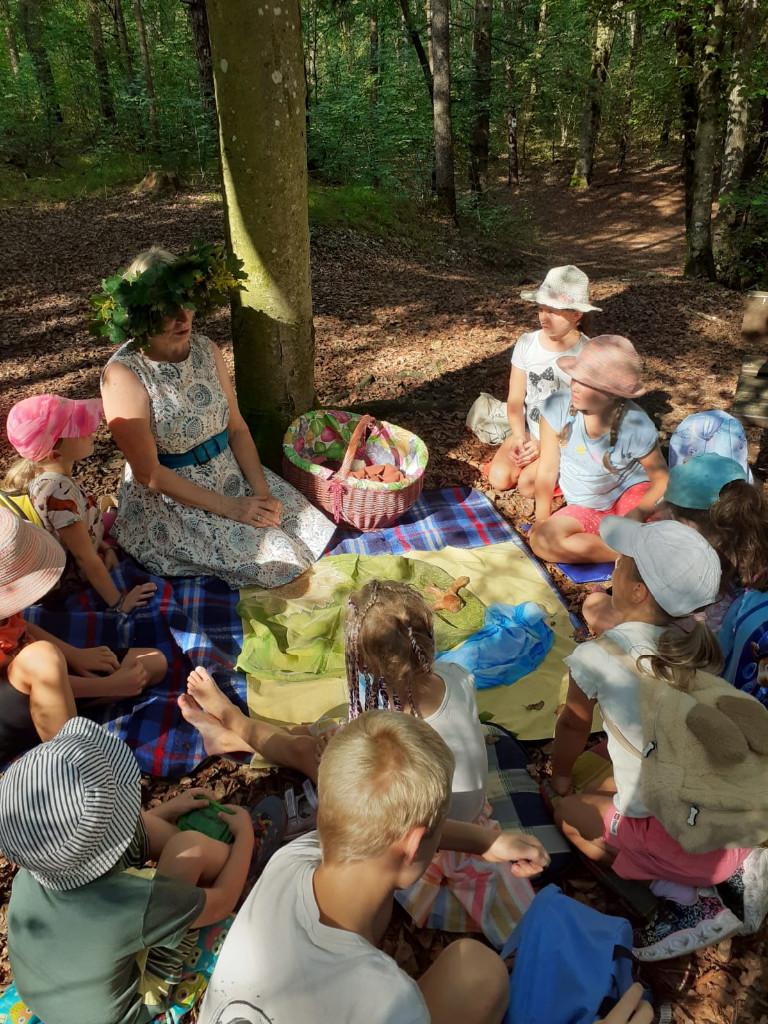 Märchenwanderung 2024