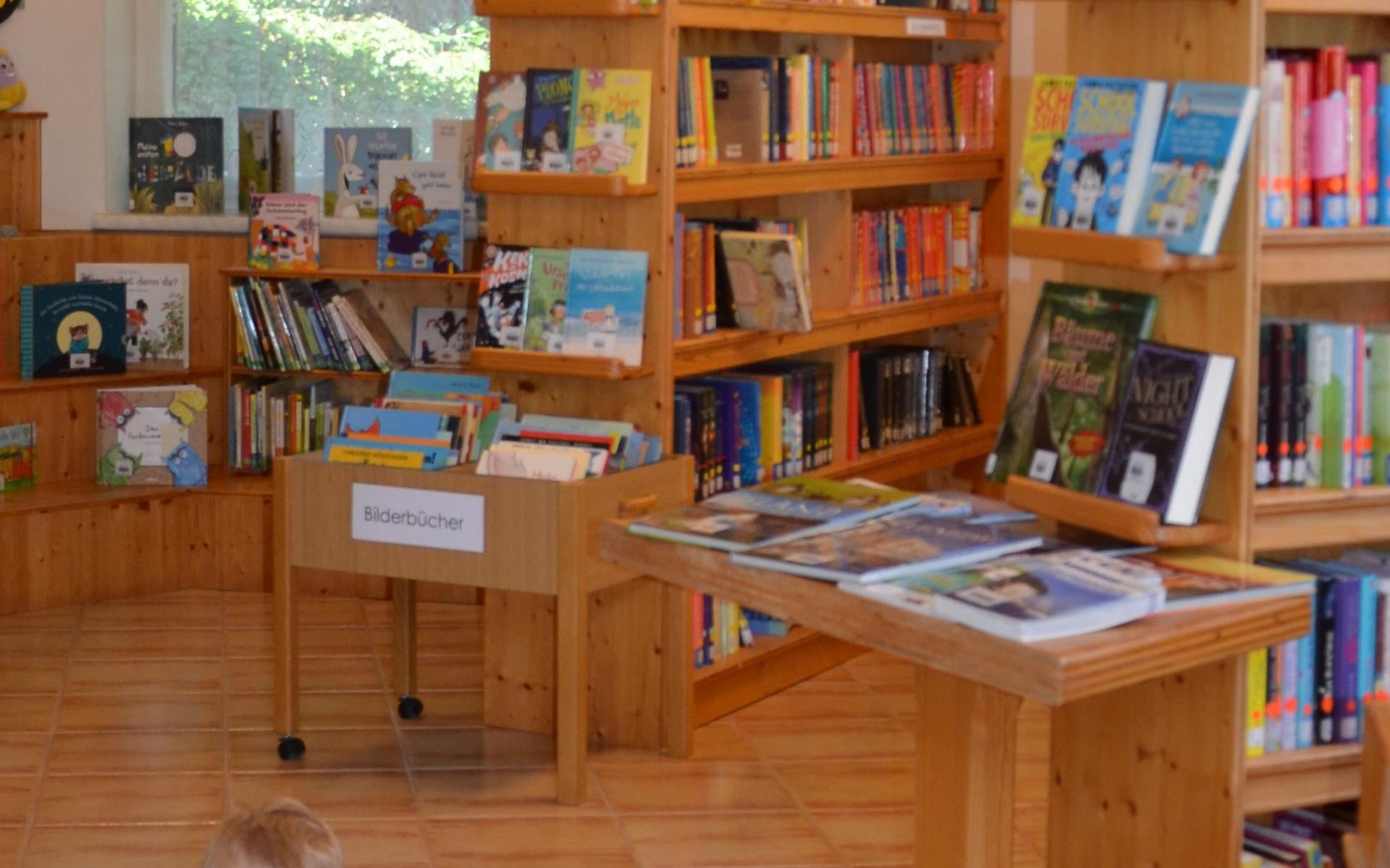 Bibliothek Sierninghofen