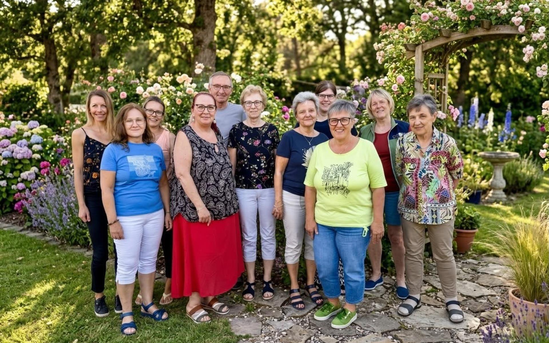 Unser Team 2026