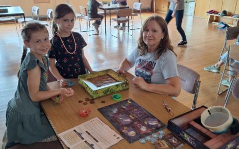 Spielenachmittag 2025